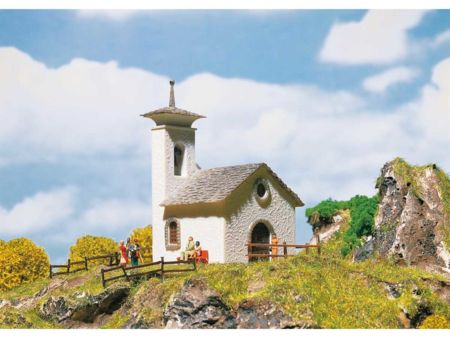 Faller  Spur N Kirche Sils-Maria