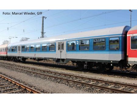 PIKO HO Nahverkehrswg. n-wg. 2. Kl. GFF VI