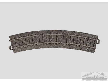 Märklin  C-Gleis geb. r360 mm,30 Gr.