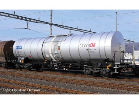 PIKO HO Chemiekesselwg. GATX Chemoil NL VI