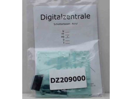 Digitalzentrale DZ209000     Second hand  SH5125