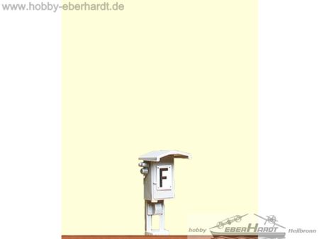 BRAWA  H0 Signalfernsprecher