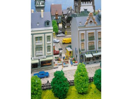 Faller N Stadt-Dekoration
