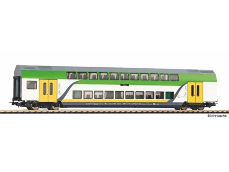 Piko HO Doppelstockwg. 2. Kl. Koleje VI