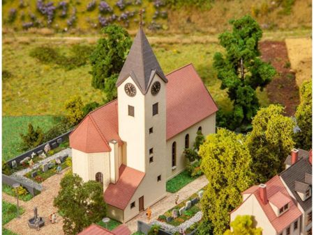 Faller  Spur Z  Kirche St. Johannes Baptist