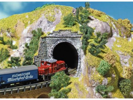 Faller  Spur Z  Tunnelportal-Set