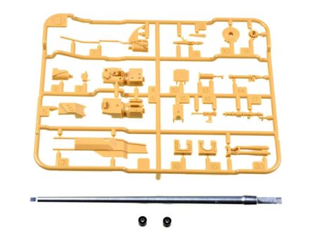 Tamiya 1:35 Metal Kanonenrohr Panther Ausf.D