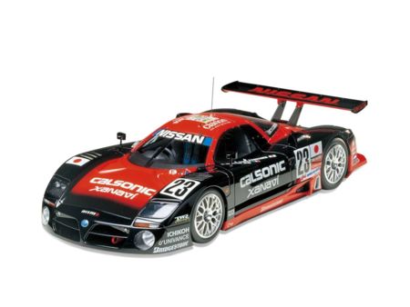 Tamiya 1:24 Nissan R390 GT1