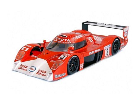 Tamiya 1:24 Toyota GT-One TS-020 LeMans ´99