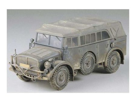 Tamiya 1:35 Dt. Horch 4x4 Type1A Gelän.(1)