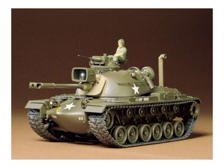 Tamiya 1:35 US Mit. KPz M48A3 Patton (2)