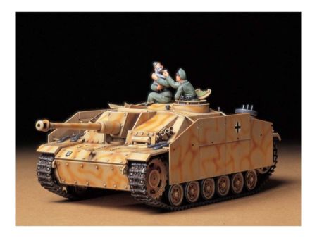 Tamiya 1:35 Dt. SdKfz.142/1 Sturmgesch.IIIG(2)