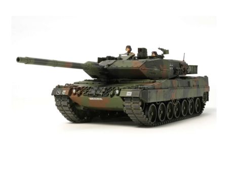 Tamiya 1:35 BW KPz Leopard 2A6 (3)