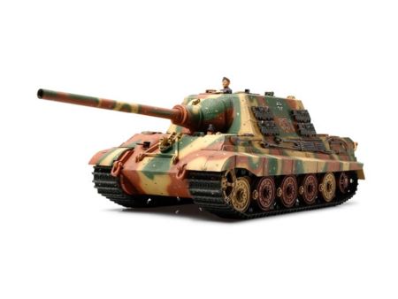 Tamiya 1:35 Dt. Pz-Jäger Jagdtiger Früh.(2)