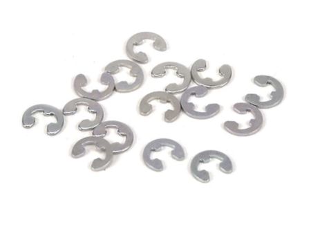 Tamiya E-Ring Satz (15) 2mm