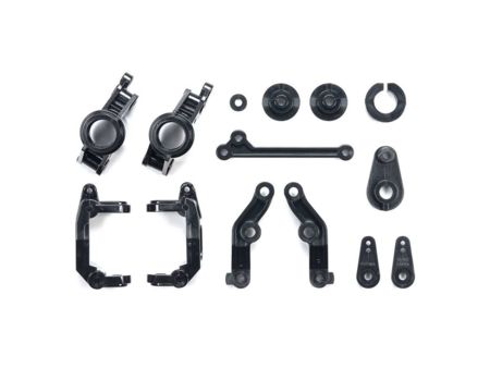 Tamiya TA-03F/R C-Teile Lenkhebel/C-Halter (2)