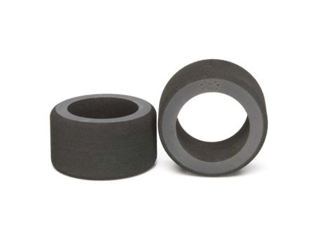 Tamiya F104 Moosgummireifen (2) hinten 44/35