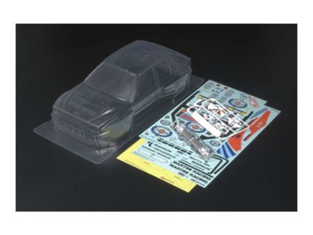 Tamiya Kar.-Satz Lancia Delta HF Integrale