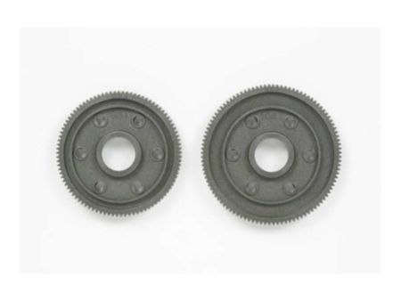 Tamiya Hauptzahnrad-Set 93/104Z M0,4 F104/F103