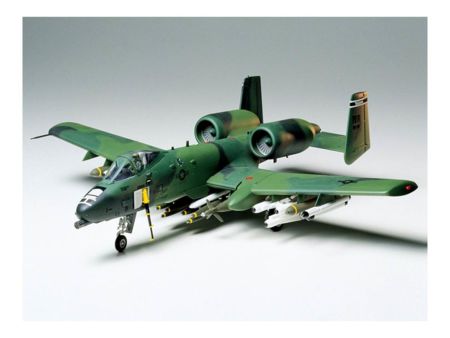 Tamiya 1:48 Fairchild Republic A-10A Thunder.II