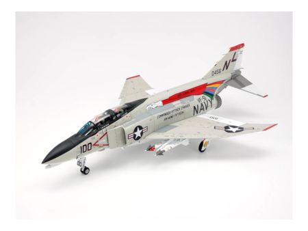 Tamiya 1:48 F-4B Phantom II McDonnell Douglas