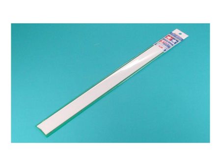 Tamiya Rundprofil 3mm (10) 400 mm weiß Kst.