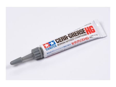 Tamiya Tamiya Cera-Grease HG Schmiermittel 10g