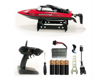 Shadow Storm Boat 2.4 GHz RTR rot
