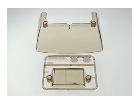 Tamiya E-Teile Scheiben getönt Lunch Box