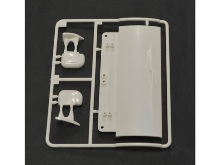 Tamiya N-Teile Hecktür /Außenspiegel 58372
