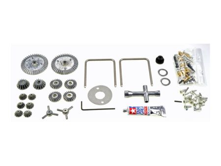 Tamiya DF-02 Metallteile-Beutel A 58328