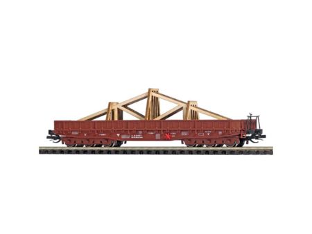 Busch Flachwagen/Dachbinder TT