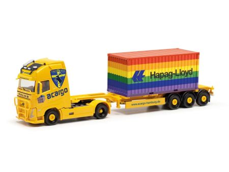 Herpa HO  Volvo FH CoSzg. 