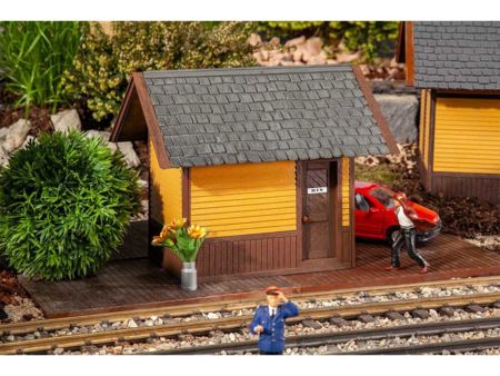 Pola G  Toilettenhaus Silverton