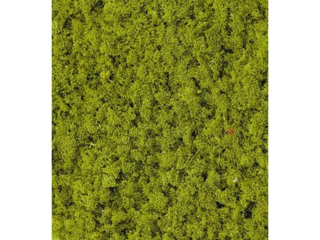 Heki  Belaubungsflocken hellgrün, mittel 10 g