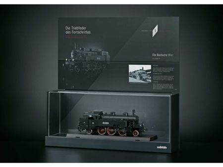 Märklin Präsentationsvitrine Spur 1 BR 75