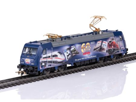Märklin HO E-Lok BR 185.2  60 Jahre Märklin Magazin