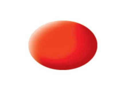 Revell  Aqua leuchtorange, matt