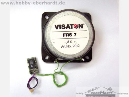 Piko G Soundkit für BR 118