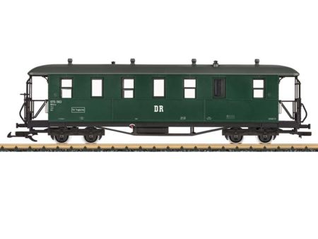 LGB DR Personenwagen Bauart KD
