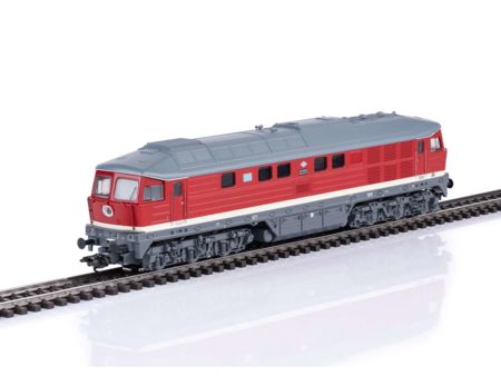 Märklin HO Diesellok BR 132 DR