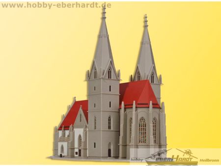 Kibri Z Stadtkirche Oberhofen-Göppingen