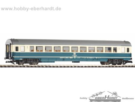 Piko G Personenwagen Bpmz 2. Klasse DB IV