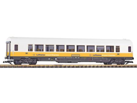 Piko G Personenwagen Bpmz 296 Lufthansa DB IV