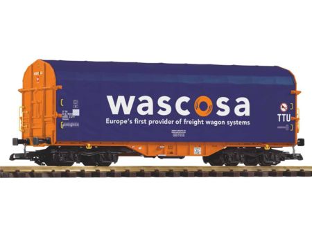 Piko G Schiebeplanenwagen Shimmns-tu 718 Wascosa VI