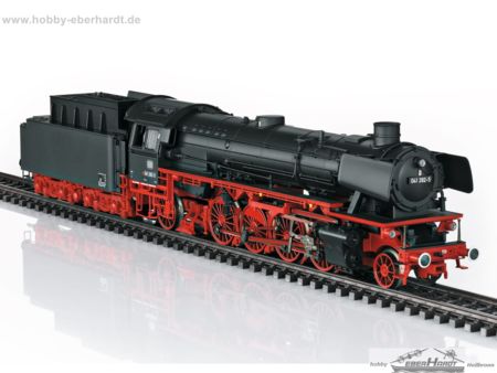 Märklin Güterzug-Dampflok BR 041 Kohlefeuerung