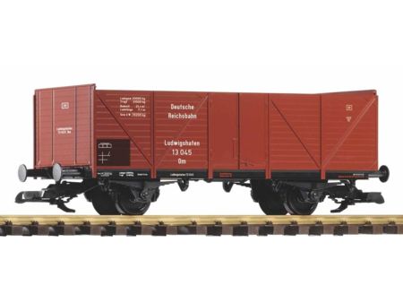 Piko G Offener Güterwagen DRG II