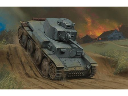 HOBBY BOSS 1/35 Deutscher Panzer Kpfw. 38(t) Ausf. G