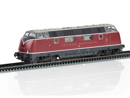 Märklin HO Diesellok BR  V200 002