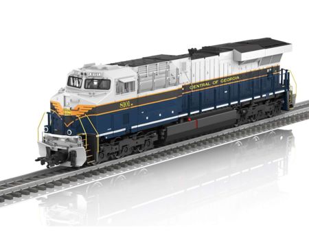 Märklin HO US-Diesellok ES44AC UP